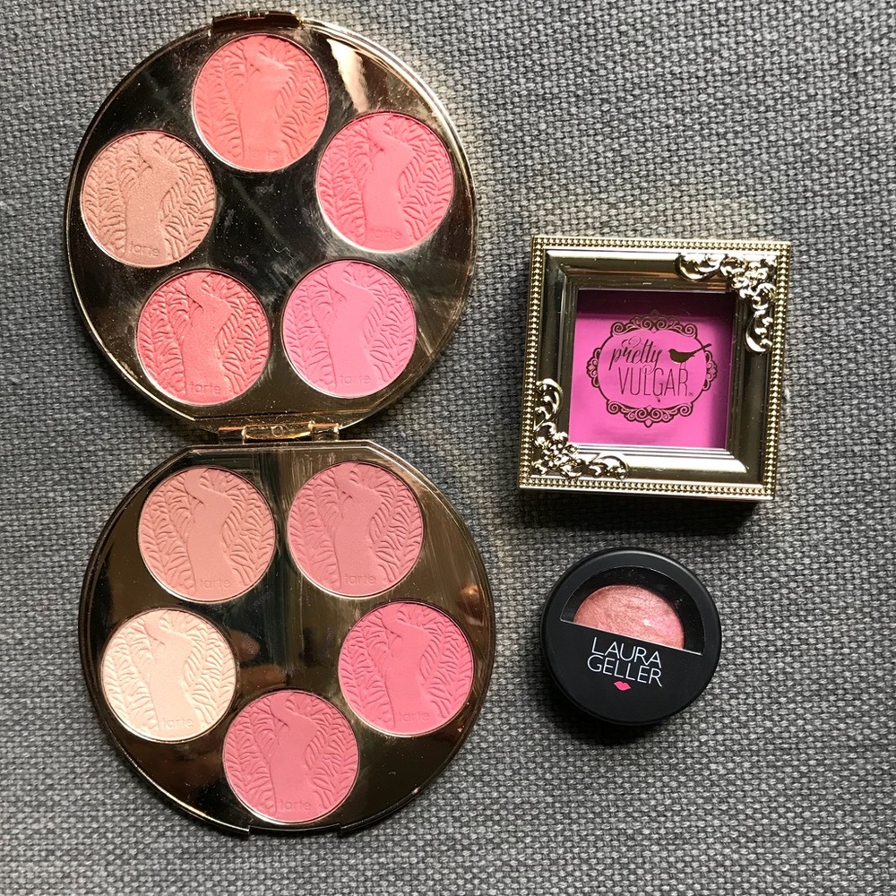 Blush bundle